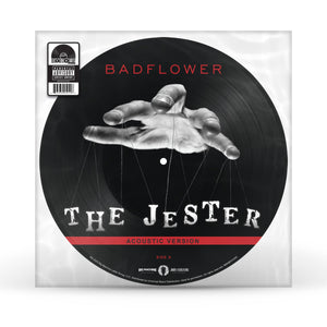 Badflower  - "The Jester / Everybody Wants To Rule The World" (12" PICTURE DISC) - Good Records To Go