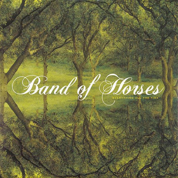 Band Of Horses - Everything All The Time - Good Records To Go