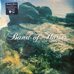 Band Of Horses - Mirage Rock - Good Records To Go