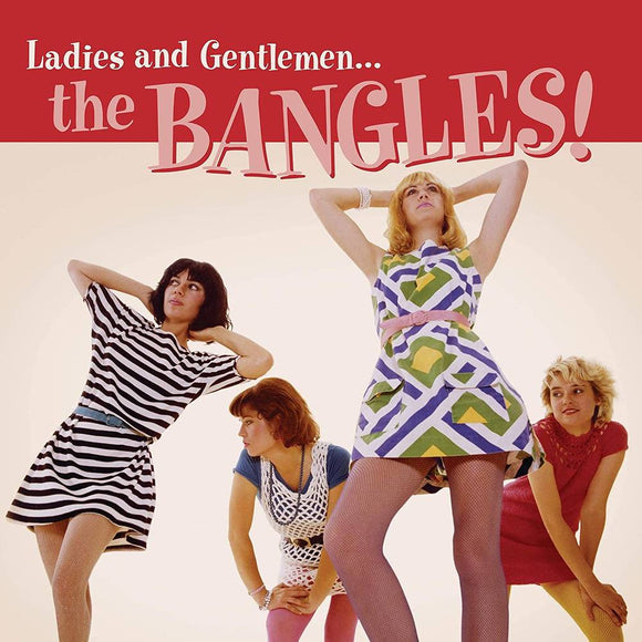 Bangles - Ladies And Gentlemen... The Bangles! (Pink Vinyl)