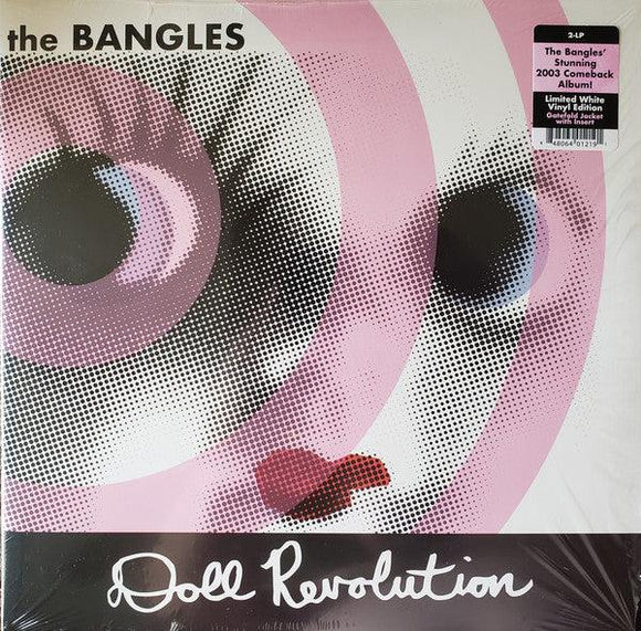 Bangles - Doll Revolution (White Vinyl) - Good Records To Go