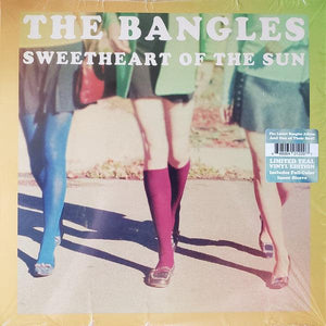 Bangles - Sweetheart Of The Sun (Limited Teal Vinyl Edition) - Good Records To Go