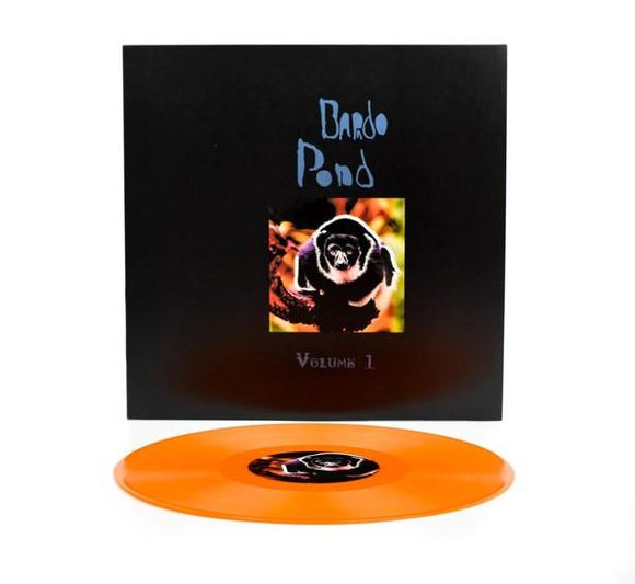 Bardo Pond - Volume 1 (Limited Edition Orange Vinyl) - Good Records To Go