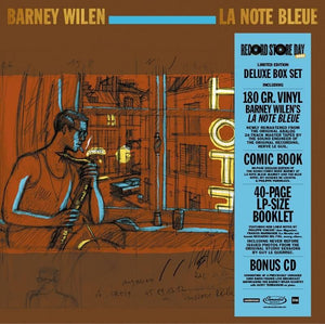 Barney Wilen  - La Note Bleue (Box Set) - Good Records To Go