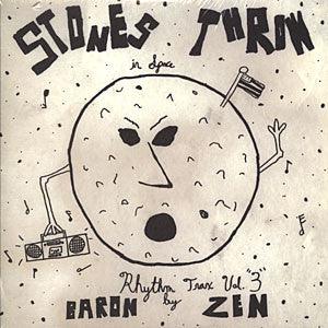 Baron Zen - Rhythm Trax Vol. 3 - Good Records To Go