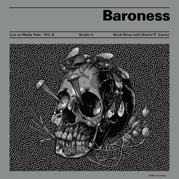 Baroness  - Live at Maida Vaile BBC Vol II - Good Records To Go
