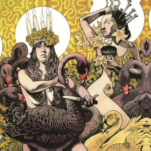 Baroness - Yellow & Green - Good Records To Go