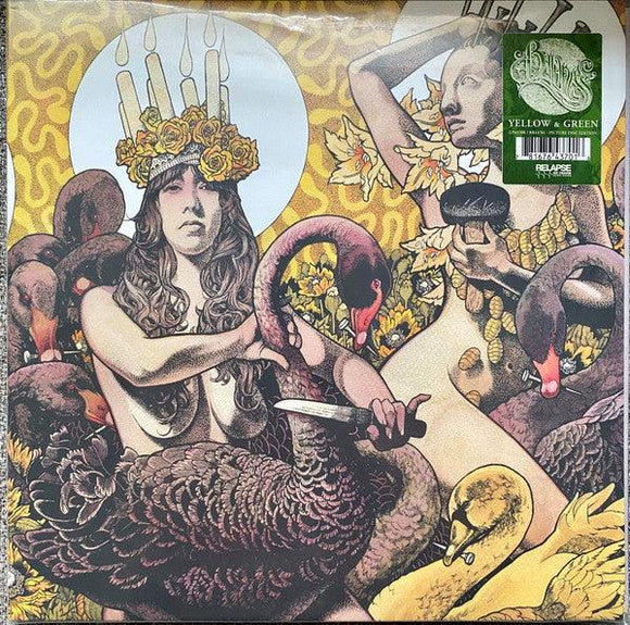 Baroness - Yellow & Green (Picture Disc) - Good Records To Go