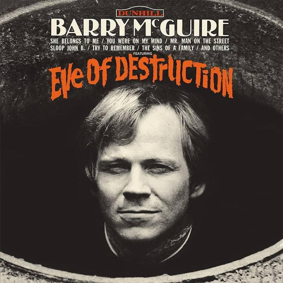 Barry McGuire  - Eve of Destruction - Good Records To Go