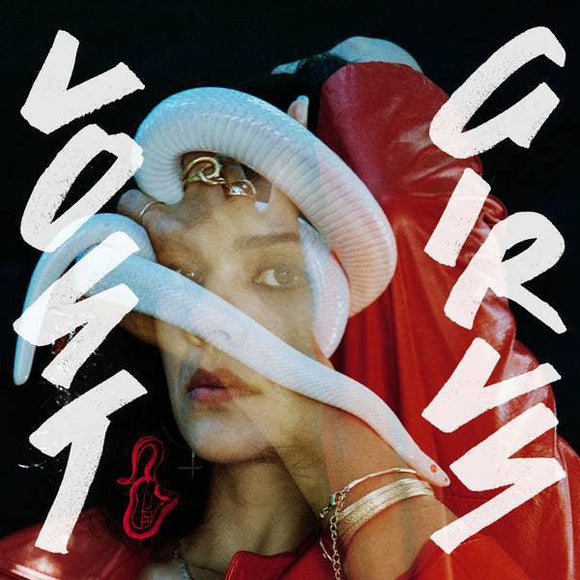 Bat For Lashes - Lost Girls (Sunrise Coloured Vinyl) - Good Records To Go