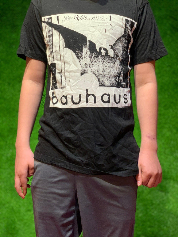 Bauhaus- Bela Lugosi's Dead T-Shirt - Good Records To Go