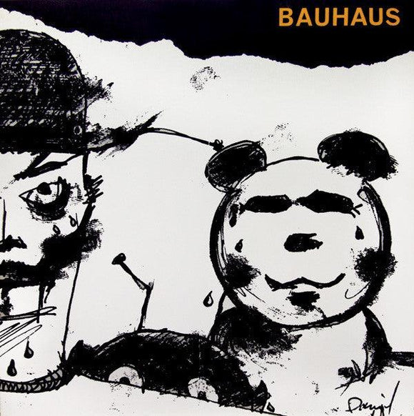Bauhaus - Mask - Good Records To Go