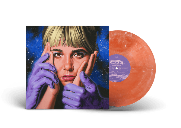 Beach Bunny - Emotional Creature (Orange Yellow Vinyl) LP