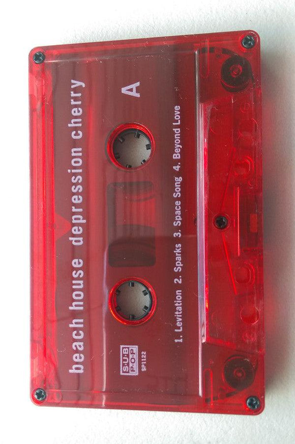 Beach House - Depression Cherry (Cassette) - Good Records To Go