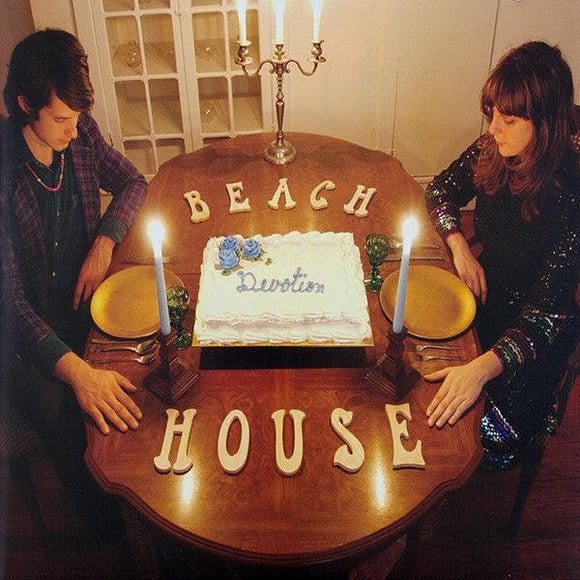 Beach House - Devotion - Good Records To Go