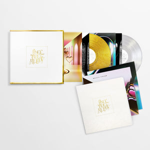 BEACH HOUSE - ONCE TWICE MELODY (Gold Edition Gold/Clear 2LP Box) - Good Records To Go