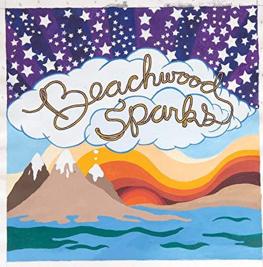 Beachwood Sparks - Beachwood Sparks (Black Vinyl) - Good Records To Go