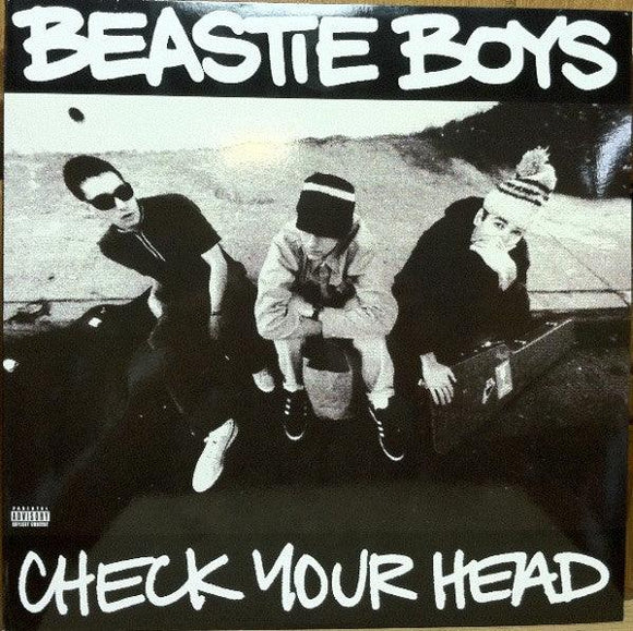 Beastie Boys - Check Your Head - Good Records To Go