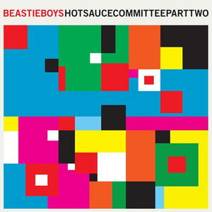 Beastie Boys - Hot Sauce Committee Part Two - Good Records To Go