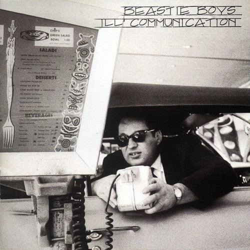 Beastie Boys - Ill Communication - Good Records To Go