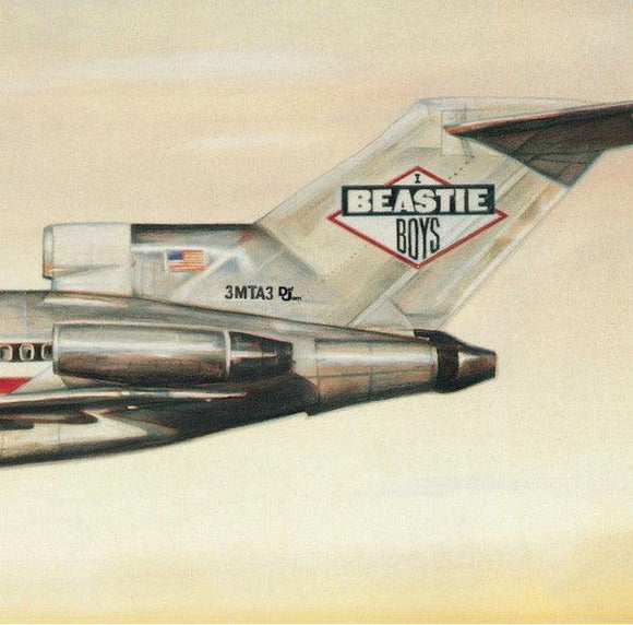 Beastie Boys - Licensed To Ill - Good Records To Go