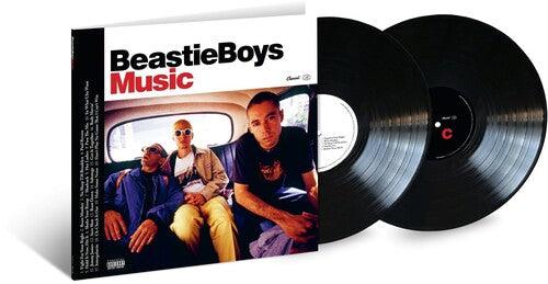 Beastie Boys - Music (Black Vinyl) - Good Records To Go