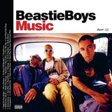 Beastie Boys - Music (Black Vinyl) - Good Records To Go