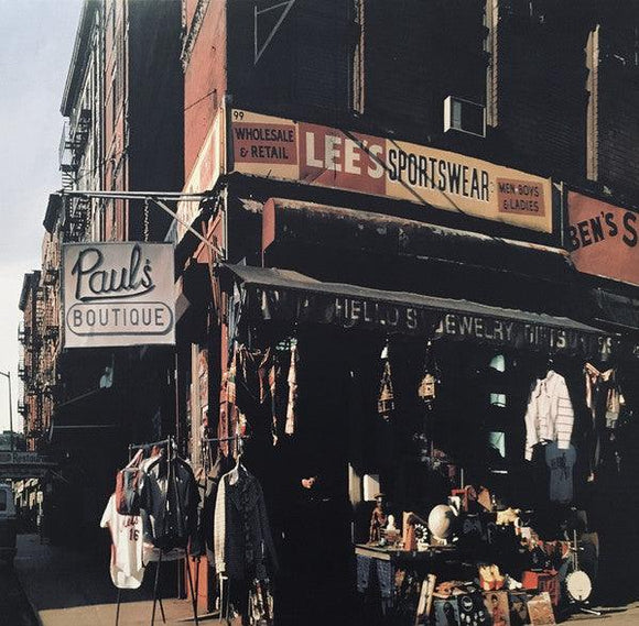 Beastie Boys - Paul's Boutique - Good Records To Go