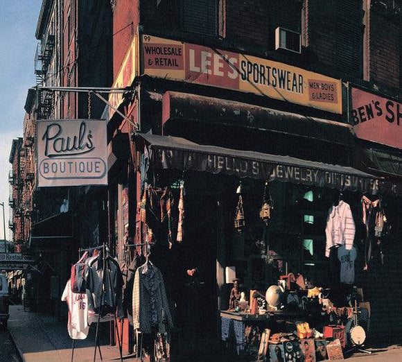 Beastie Boys - Paul's Boutique (Limited Edition Color Vinyl) - Good Records To Go