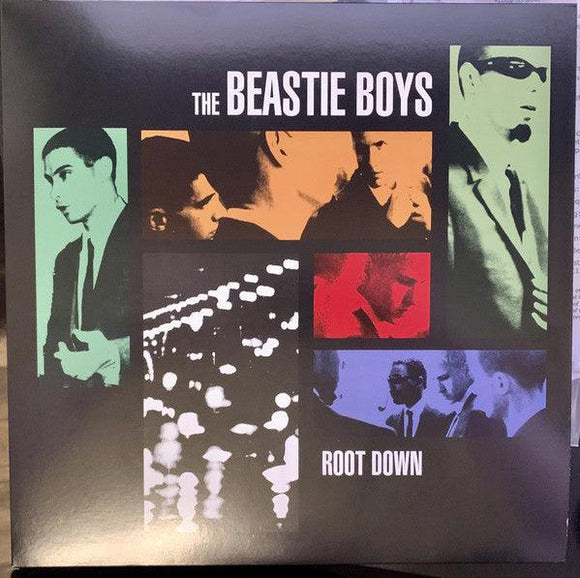 Beastie Boys - Root Down EP - Good Records To Go