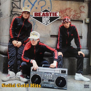 Beastie Boys - Solid Gold Hits - Good Records To Go