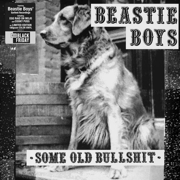Beastie Boys  - Some Old Bullshit - Good Records To Go