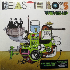 Beastie Boys - The Mix-Up - Good Records To Go