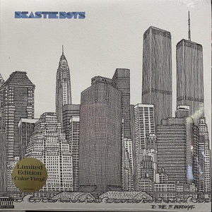 Beastie Boys - To The 5 Boroughs (Colored Vinyl) - Good Records To Go