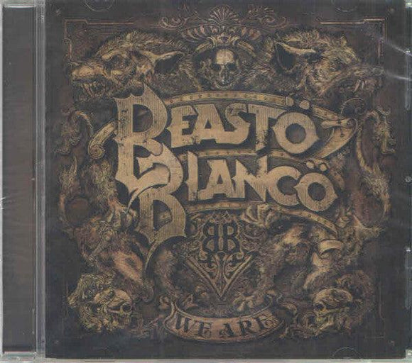 Beasto Blanco - We Are (CD) - Good Records To Go