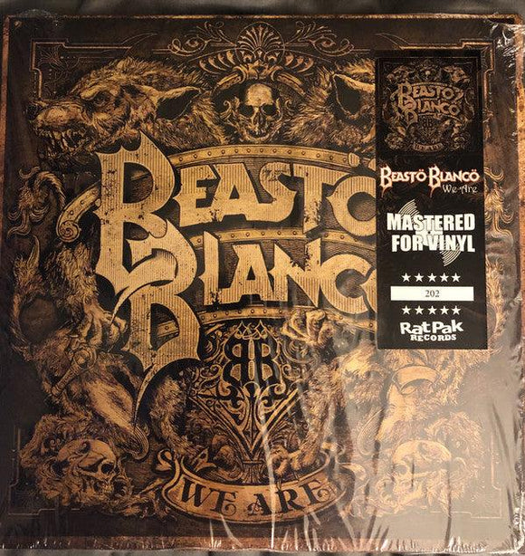 Beasto Blanco - We Are - Good Records To Go