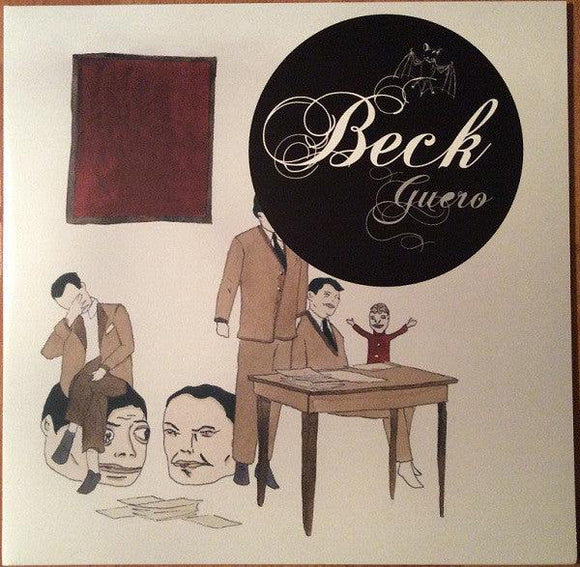 Beck - Guero - Good Records To Go