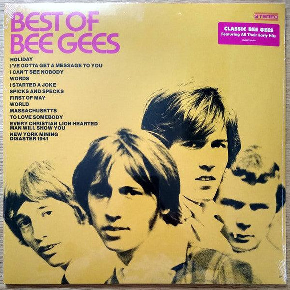 Bee Gees - Best Of Bee Gees - Good Records To Go