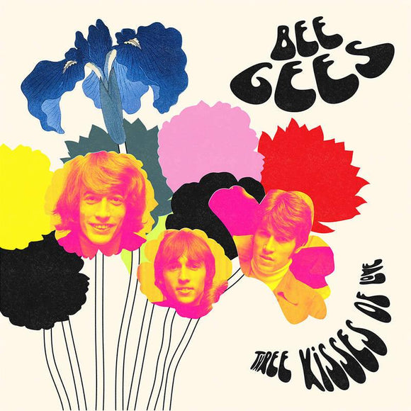 Bee Gees  - Three Kisses of Love - Good Records To Go