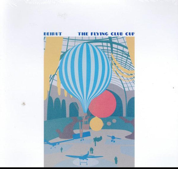 Beirut - The Flying Club Cup - Good Records To Go