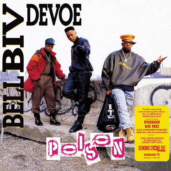 Bell Biv Devoe - Poison - Good Records To Go