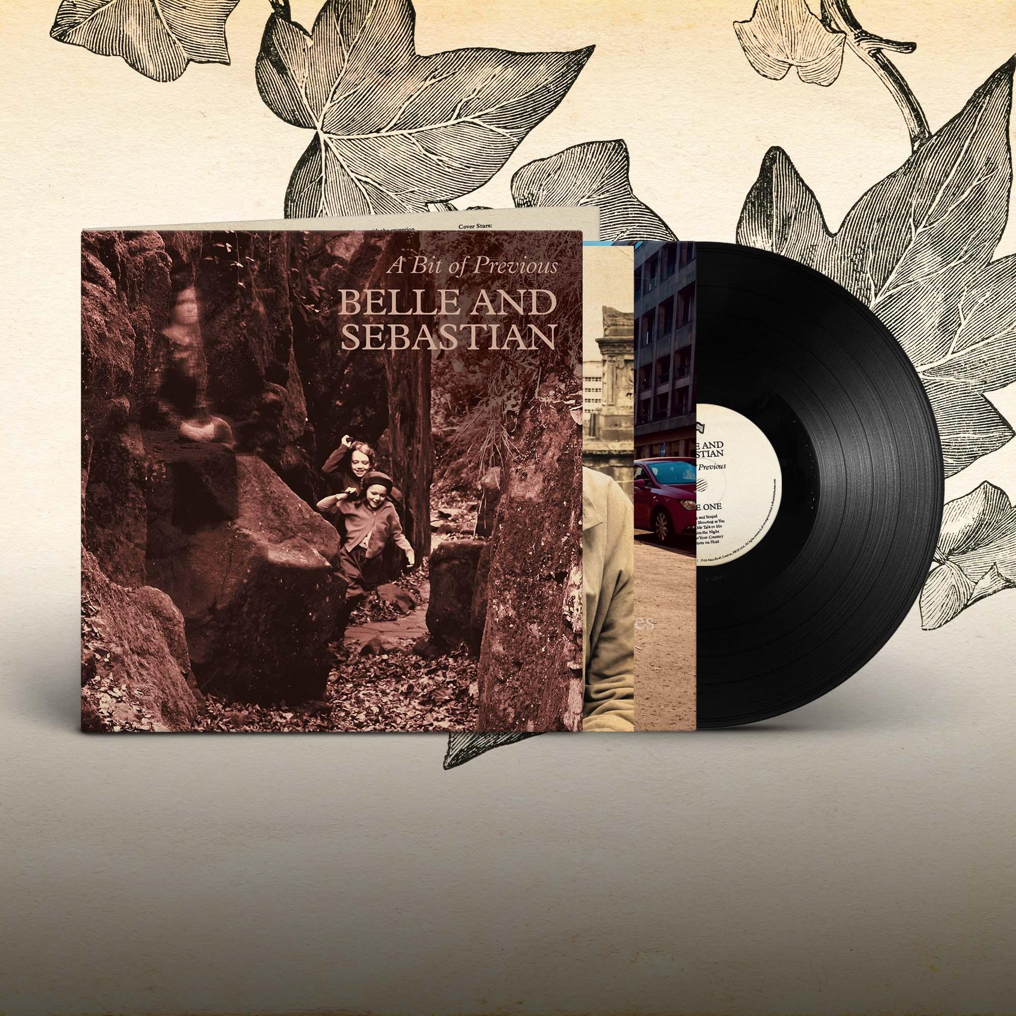 Belle and Sebastian - A Bit of Previous (Indie Alternate Cover