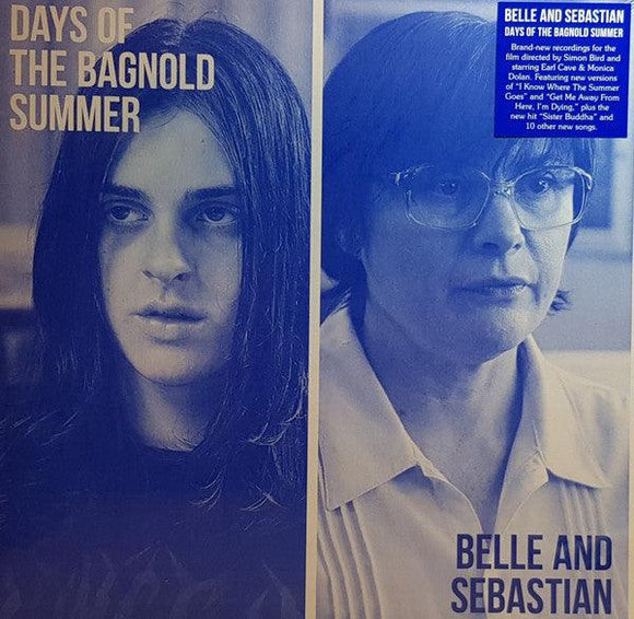 Belle & Sebastian - Days Of The Bagnold Summer - Good Records To Go