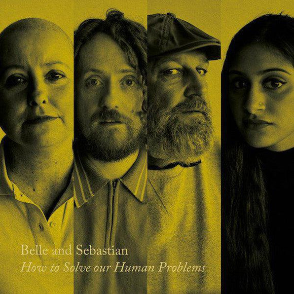 Belle & Sebastian - How To Solve Our Human Problems (Part 2) - Good Records To Go