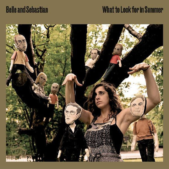 Belle And Sebastian -What To Look For In Summer - Good Records To Go