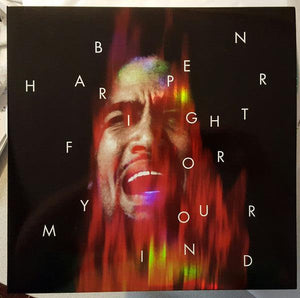 Ben Harper - Fight For Your Mind - Good Records To Go