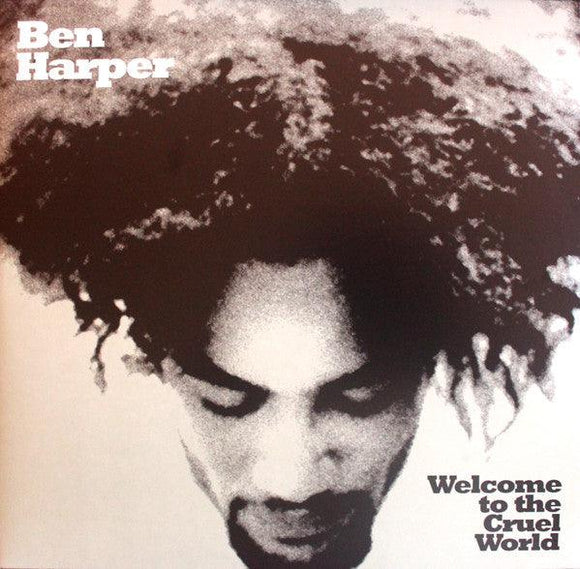 Ben Harper - Welcome To The Cruel World - Good Records To Go