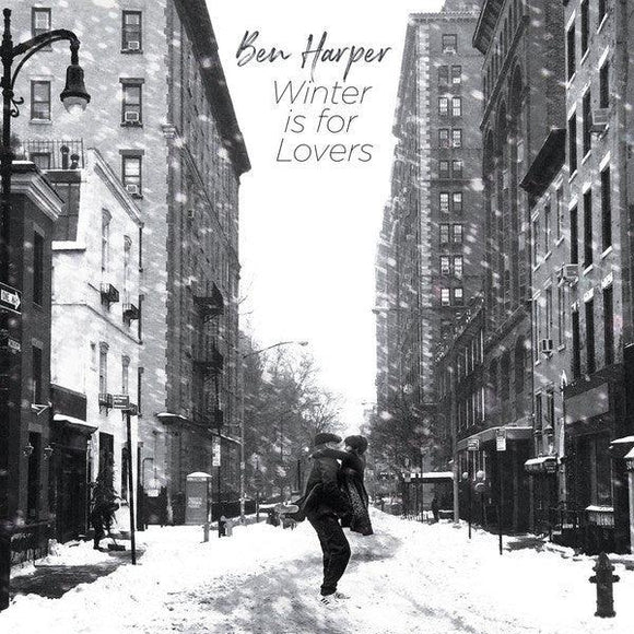 Ben Harper - Winter Is For Lovers (Opaque White Vinyl) - Good Records To Go