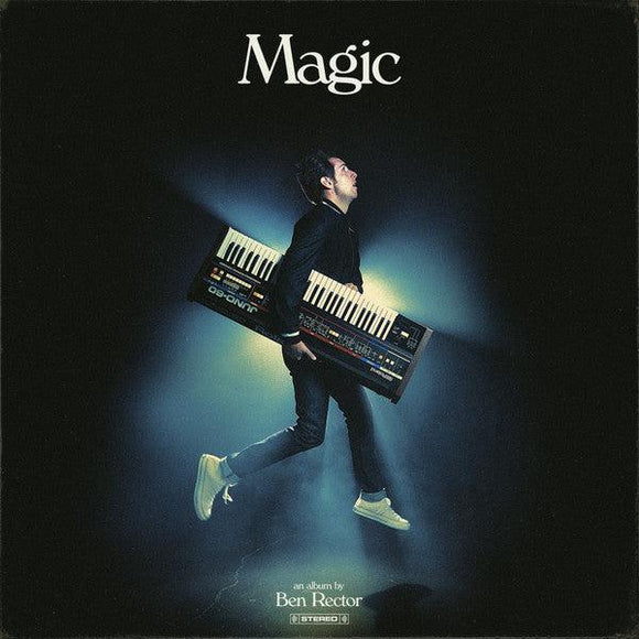 Ben Rector - Magic (Bone White Vinyl) - Good Records To Go