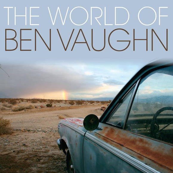 Ben Vaughn - The World Of Ben Vaughn - Good Records To Go